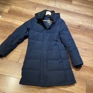 Aritzia Powder Parka  TNA brand